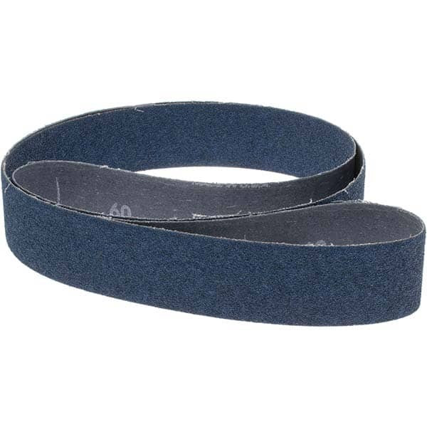 Norton 11/2" Wide x 60" OAL, 60 Grit, Zirconia Alumina Abrasive Belt