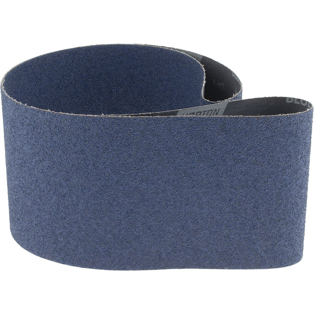 Norton 6" Wide x 60" OAL, 40 Grit, Zirconia Alumina Abrasive Belt