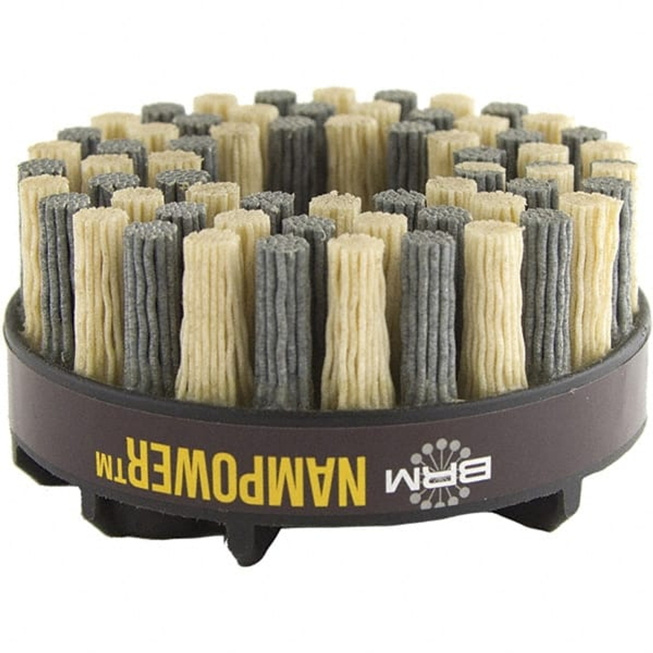 Brush Research Manufacturing 3" 120 Grit Ceramic/Silicon Carbide