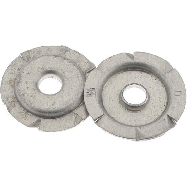 Dico Buffing Wheel Buff Flange 1/4" ID 53514 FLANGE 66998014 Penn