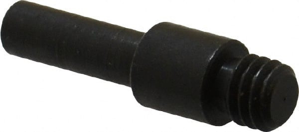 Value Collection 1/4" Max Diam, Abrasive Disc Mandrel 1/4" Diam, for