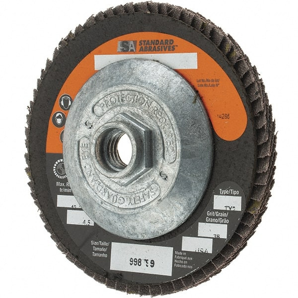 CGW Abrasives 4-1/2