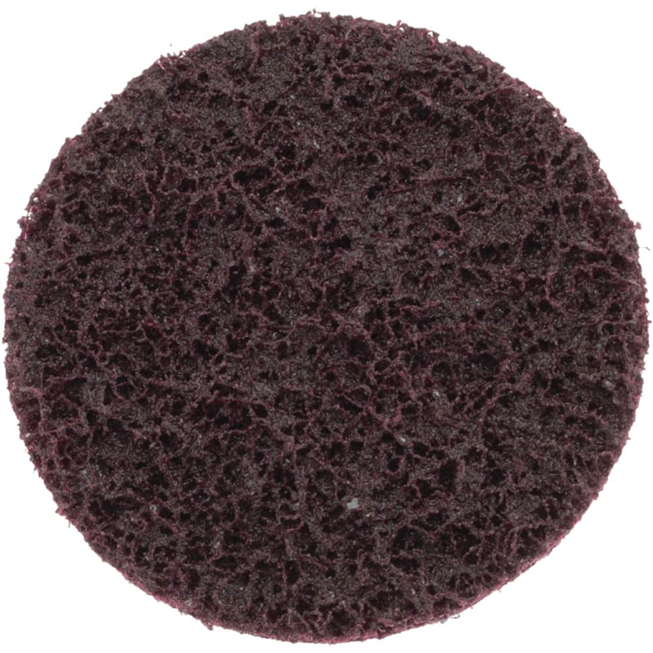 Merit Abrasives 2" Aluminum Oxide Quick Change Disc Type R Attachment