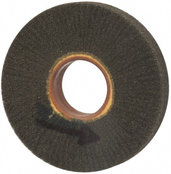 Brite Star 6 x 1" 220 Grit Silicon Carbide Unmounted Flap Wheel Coated