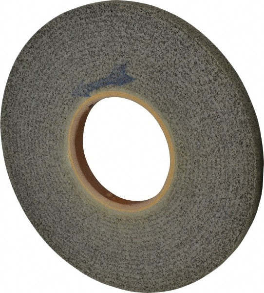 Brite Star 8" Diam, 1/2" Face Width, 3" Center Hole, Fine Grade