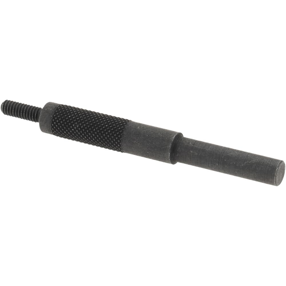 Merit Abrasives 832 Cross Buff Mandrel 1/4" Diam 08834183163