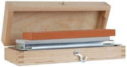 Norton 7" Long x 2" Wide x 1" Thick, Aluminum Oxide Sharpening Stone