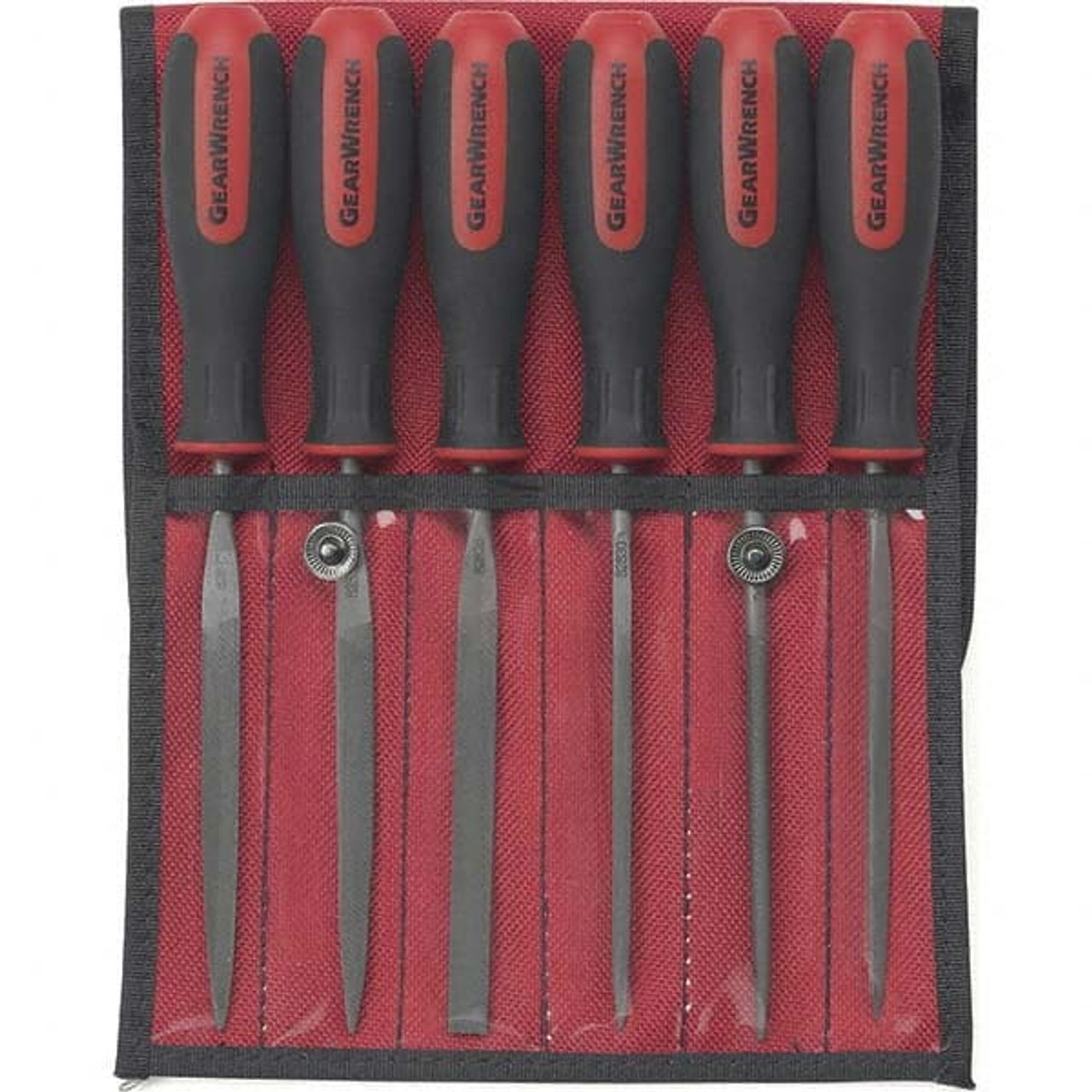 GearWrench File Sets, File Set Type American, File Types Included