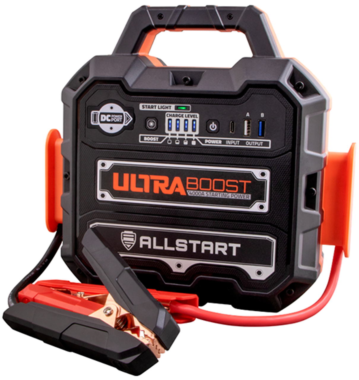 Allstart Boost Ultra Jump Starter and Charger - AV590 - Penn Tool Co., Inc