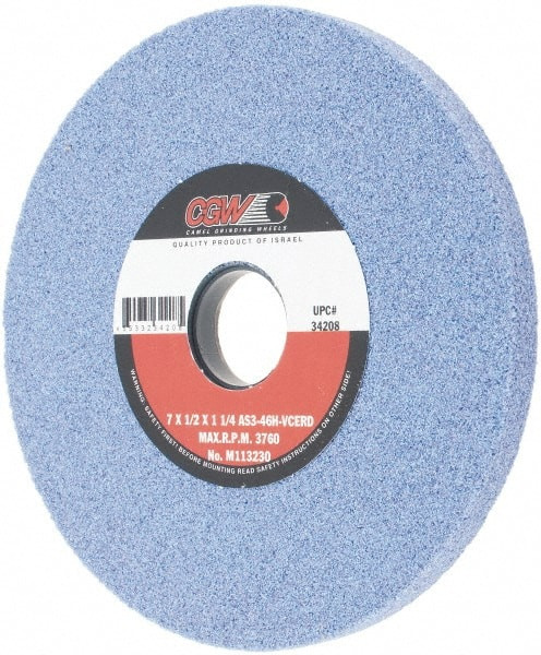 CGW Abrasives Surface Grinding Wheel 34208 93073138 Penn Tool Co., Inc