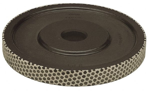 Made in USA 6" Diam x 1" Hole x 3/4" Thick, 80 Grit Surface Grinding Wheel Diamond, Type 1A1