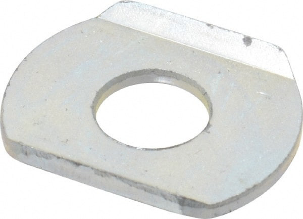 Destaco Zinc Plated, Carbon Steel, Flanged Washer for 5/16