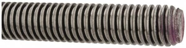 Keystone Threaded Products 1-1/2-4 x 6 ft. Low Carbon Steel General ...