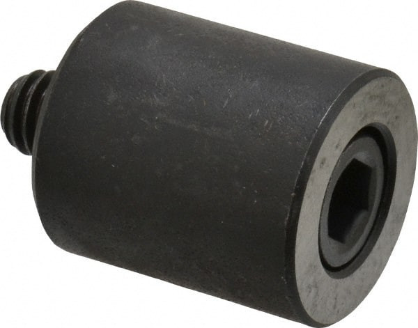 Jergens 5/1618 Thread, 7/8" OD, 1" High, Jig Foot Black Oxide Finish