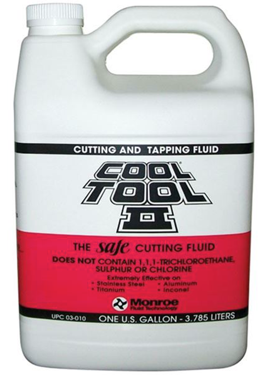 Monroe COOL TOOL II® Cutting & Tapping Fluids Penn Tool Co., Inc
