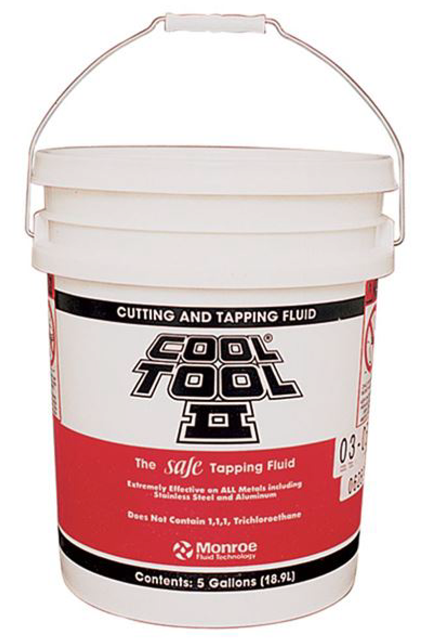 Monroe COOL TOOL II® Cutting & Tapping Fluids Penn Tool Co., Inc