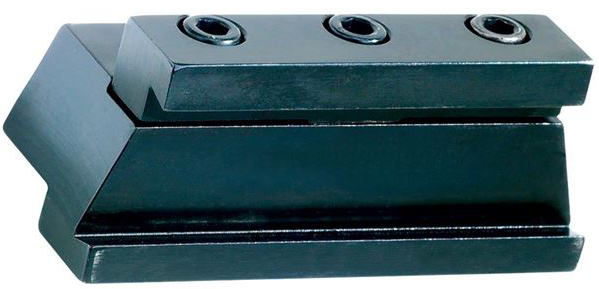 14 PC 5/8â³ SHANK Self-Lock Carbide Positive Stop Blade Cut-Off NCIH26-3...