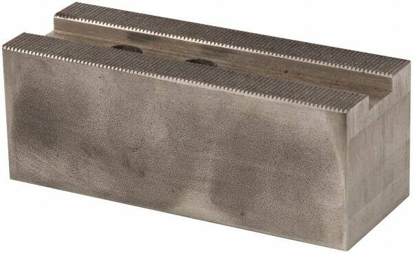 Atlas Workholding 1.5mm x 60° Serrated Attachment, Square Soft Lathe