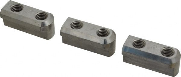 H&R Mfg. Lathe Chuck Jaw Nut 8" Chuck Diam Compatible, 12mm Screw, M12