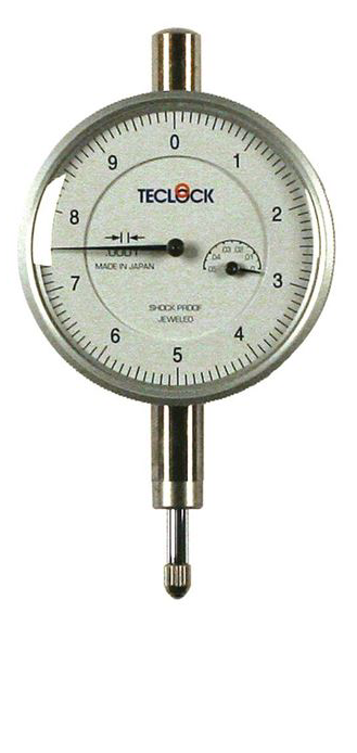 Teclock Precision AGD Dial Indicators| Penn Tool Co., Inc