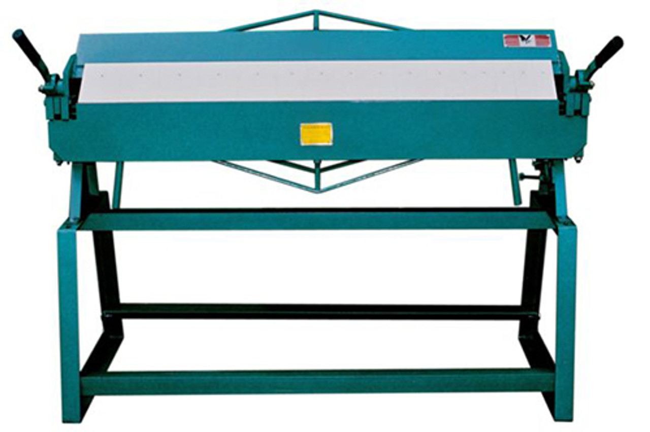 Tin Knocker Box and Pan Brake TK2248 Penn Tool Co., Inc