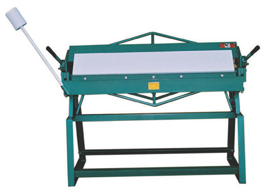 Tin Knocker Box and Pan Brake, 16 Ga. Capacity - TK-1648-1| Penn