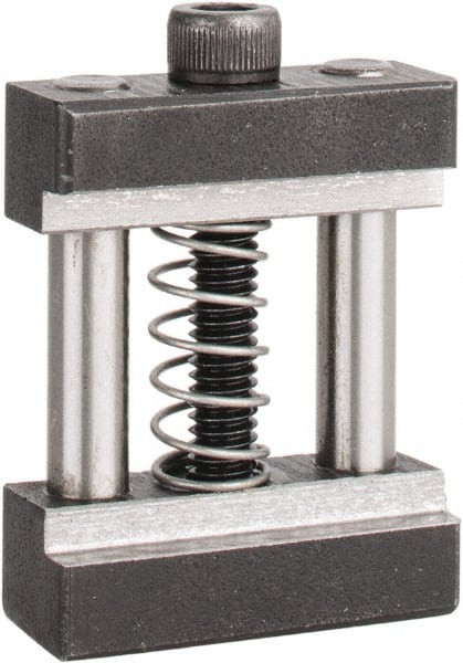 Gibraltar 1 Piece Vise Work Stop Steel, 1" Wide, 0.38" High 111225 88620604 Penn Tool Co., Inc