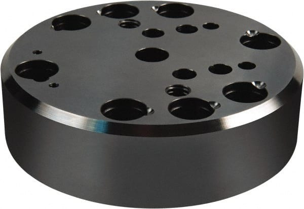 Kurt 1 Piece Vise Riser Steel DT20-1 - 69624211| Penn Tool Co., Inc