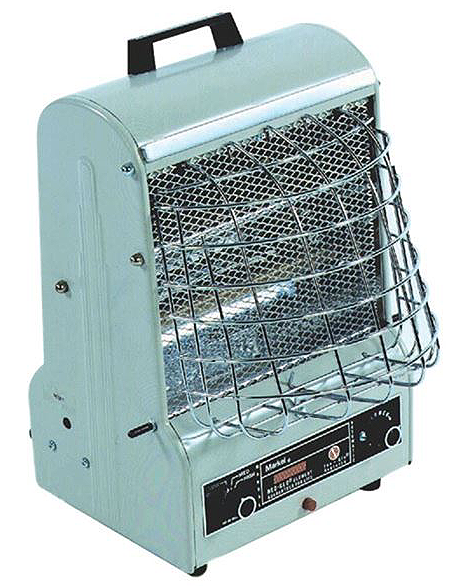 TPI Combination Portable Heater, Max. BTU 5,120 - 198 TMC - 81-102-231 -  Penn Tool Co., Inc