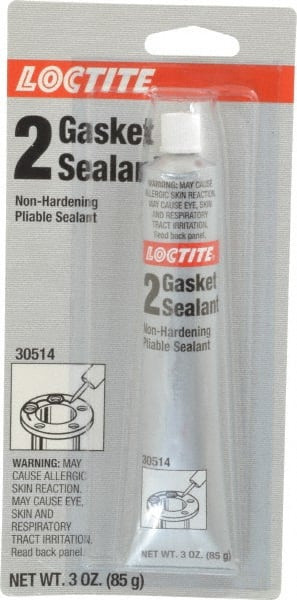 Loctite 3 oz Tube Black Gasket Sealant -65 to 400°F Operating Temp