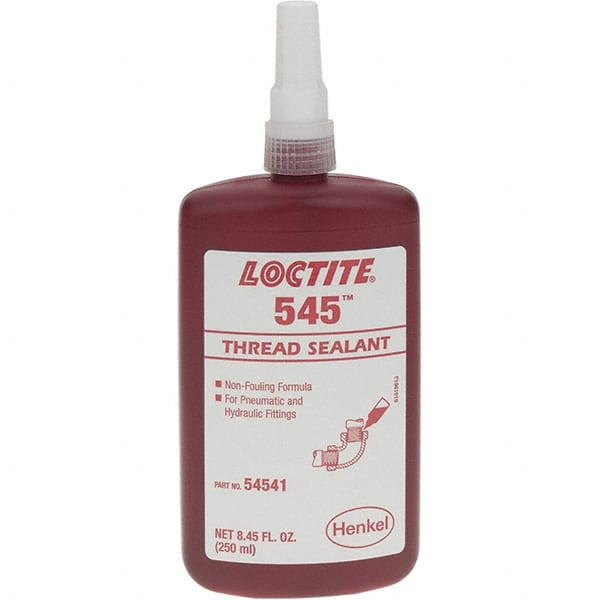 Loctite 250 mL, Red, Thread Sealant Series 545 195662 - 97171847