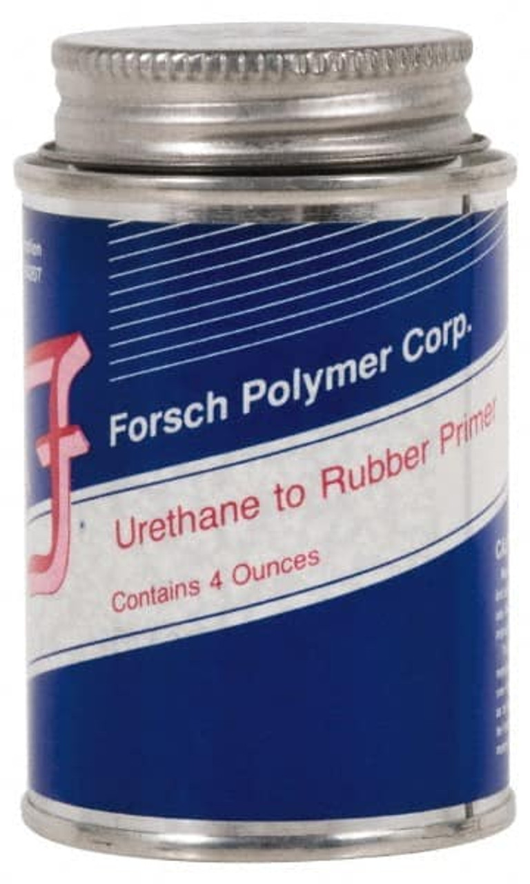 Onderzoek genetisch Ijdelheid Forsch Polymer Corp. 4 Fluid Ounce, Clear Adhesive Primer For Use with  Rubber PRI 1002 - 4OZ - 66746744 - Penn Tool Co., Inc