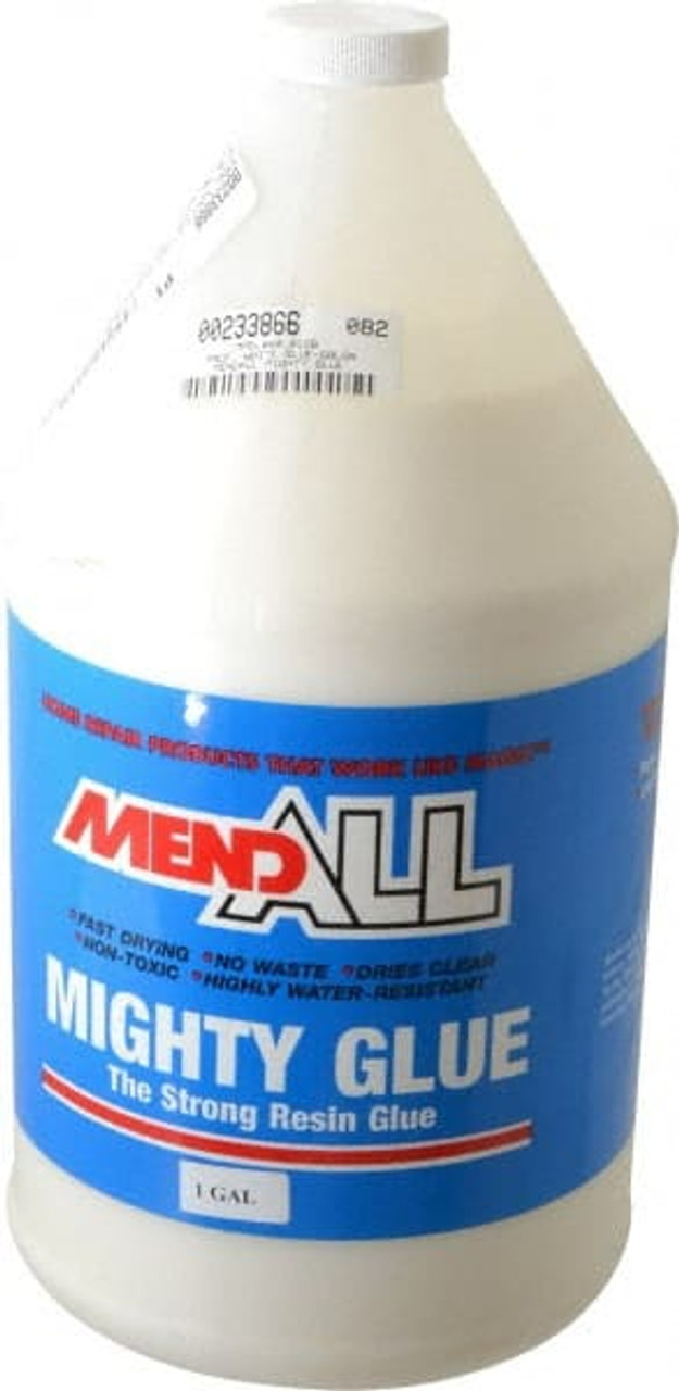 Mend-All 1 Gal Can White All Purpose Glue MMG.000.0128 - 00233866 - Penn  Tool Co., Inc