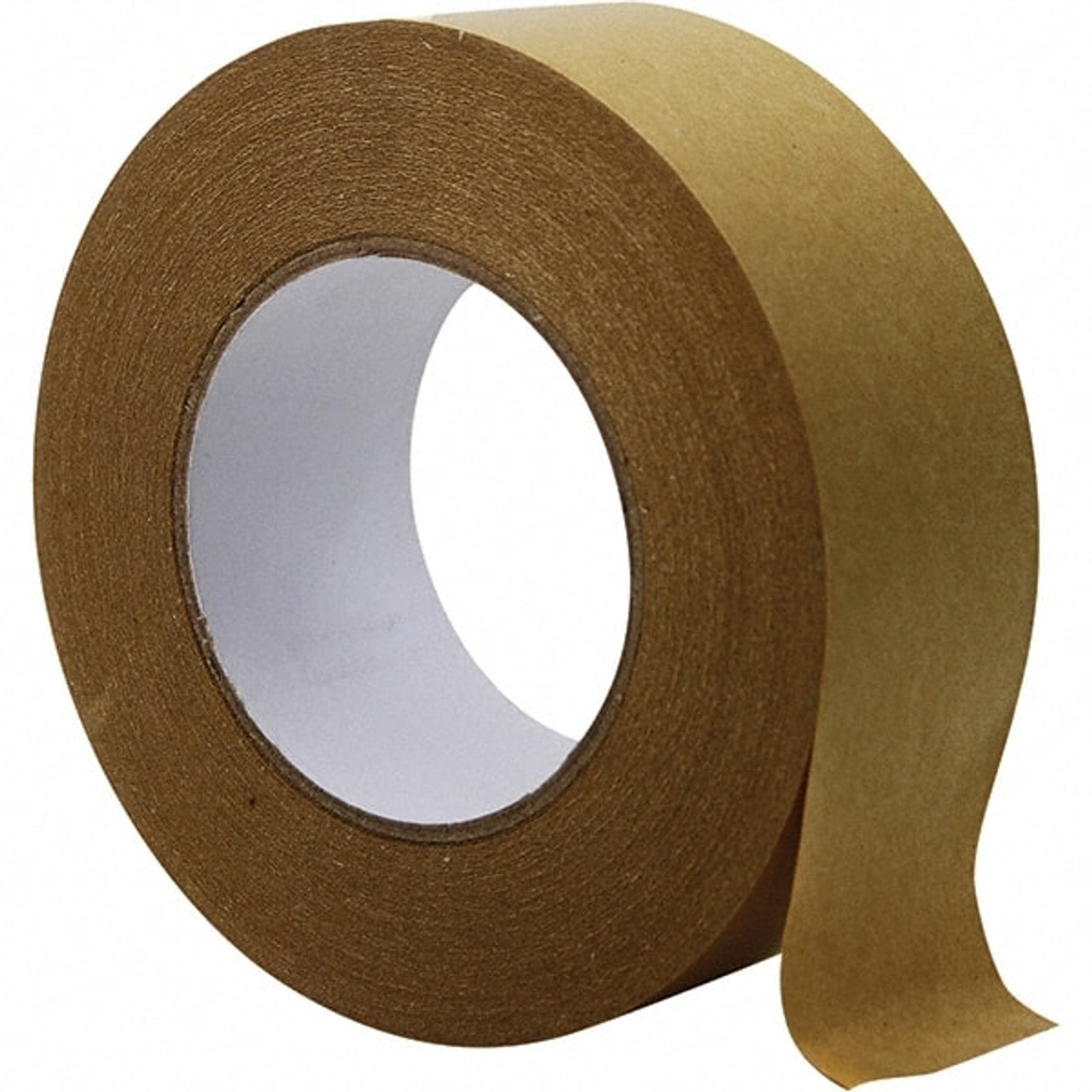 Value Collection 2 x 55m Brown Hot Melt Adhesive Packaging Tape Kraft  Paper Backing, 5.3 mil Thick, 25 to 30 Lb Tensile Strength, Series JKT10  JKT107255 - 95236352 - Penn Tool Co., Inc