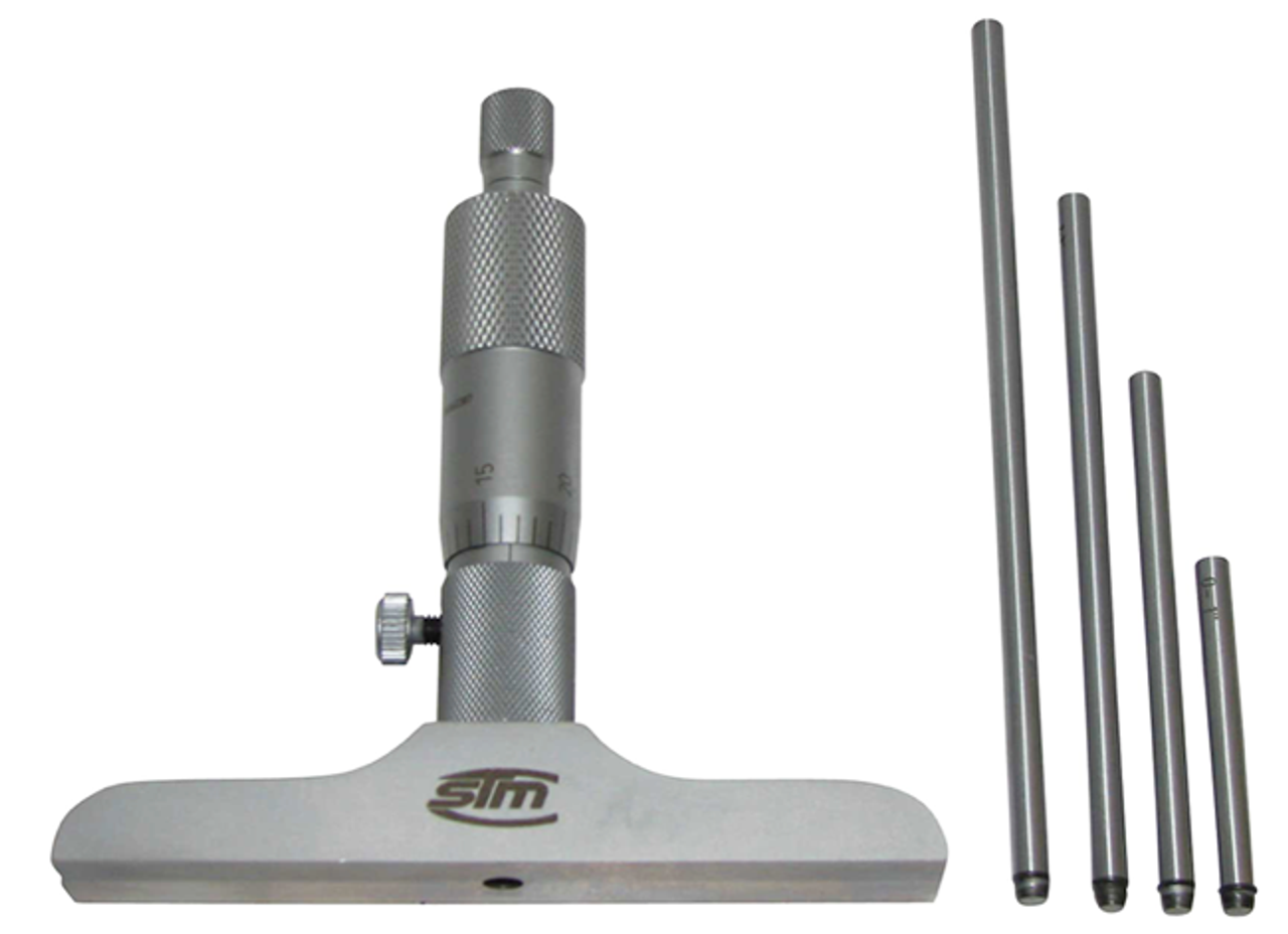 STM Depth Micrometers Penn Tool Co., Inc