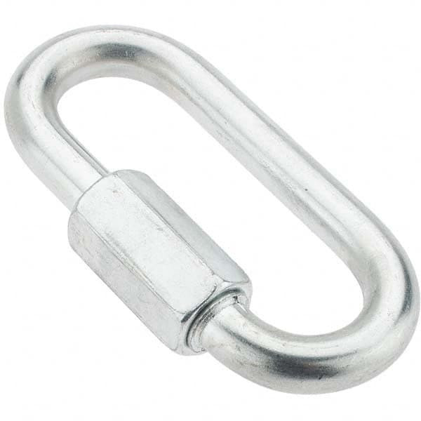 Value Collection Zinc Steel Quick Link 5/16