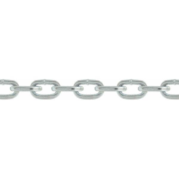 Value Collection #2/0 Welded Straight Link Machine Chain 545 Lb