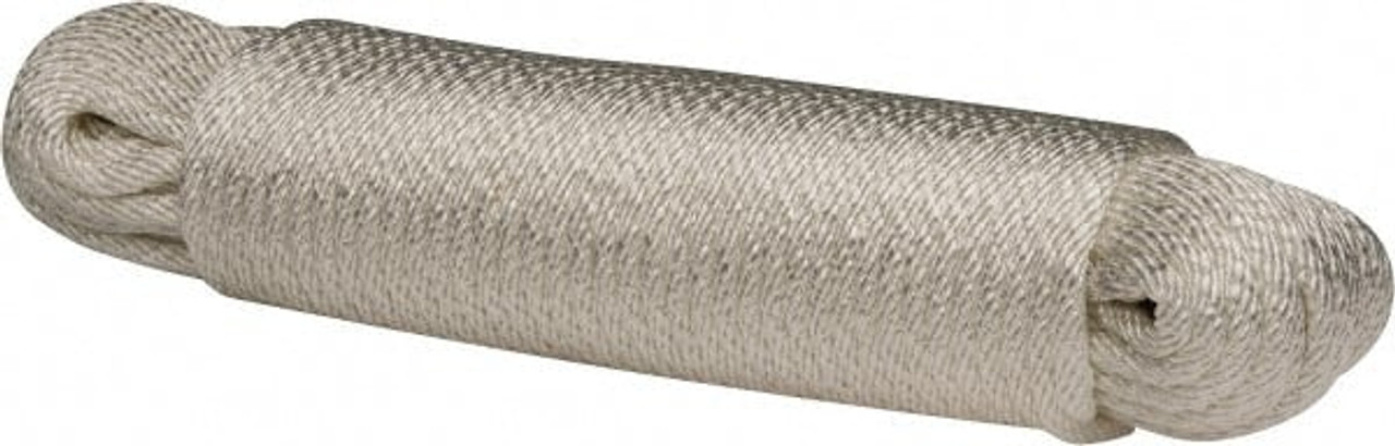 Value Collection 500 ft. Length Nylon Solid Braid Rope 3/8 Diam, 288 Lb  Capacity WS-MH-FIBR-140 - 45901683 - Penn Tool Co., Inc