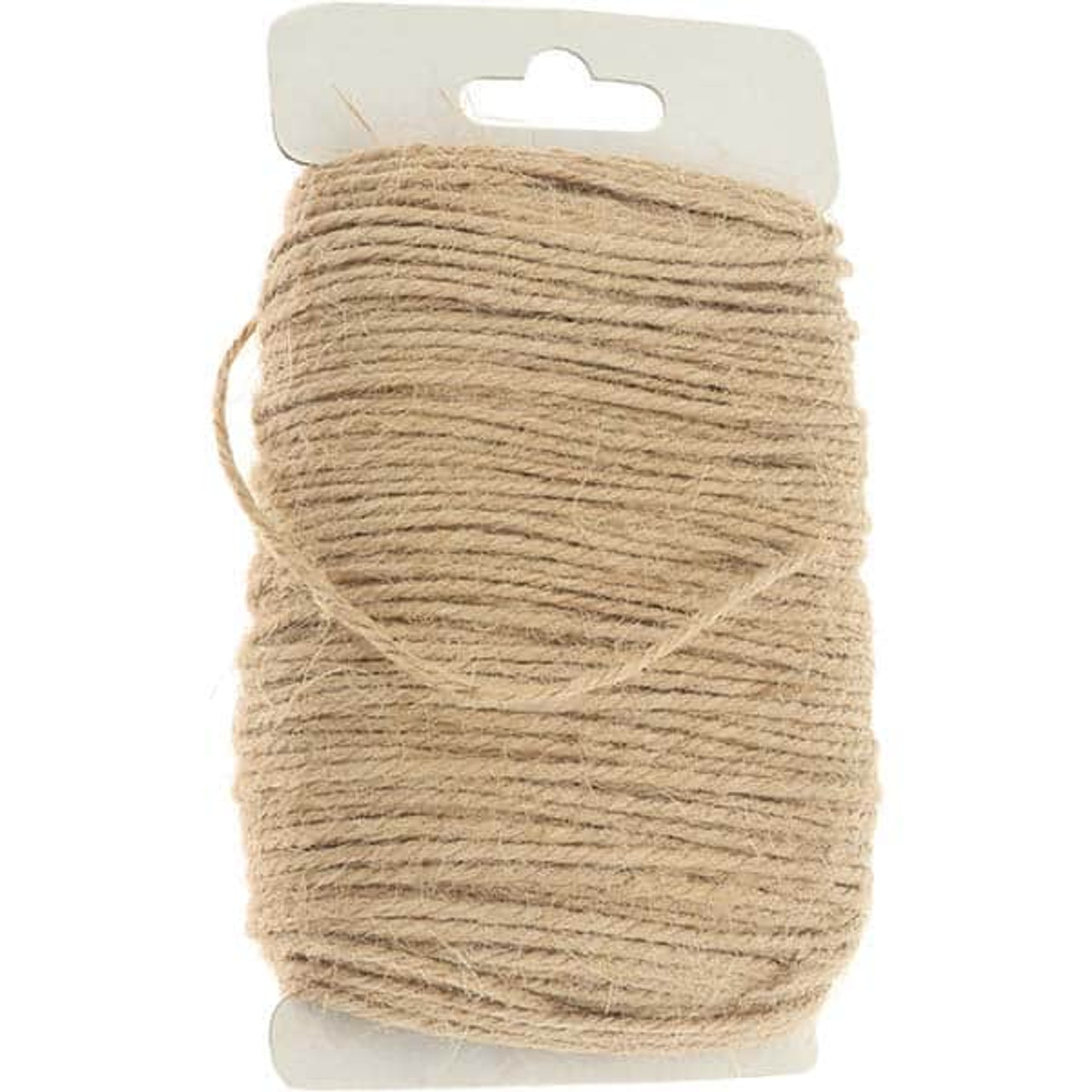 Value Collection 1 Ply, Sisal Twine Reel 78 Lbs. Breaking Strength