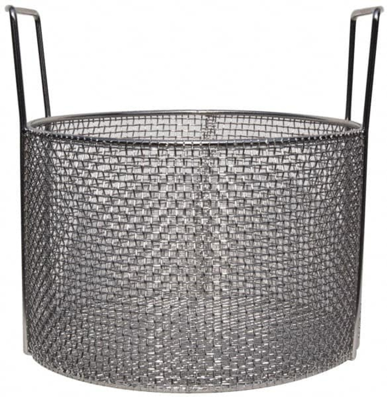 Stainless Steel Wire Basket, Electro Finish