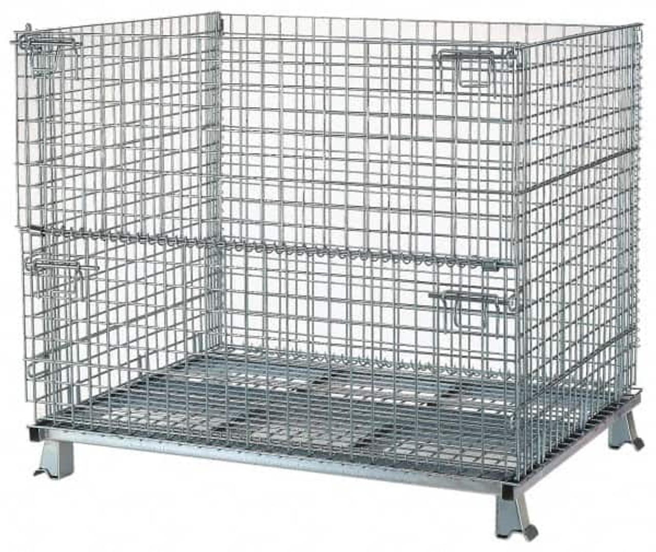 40″ x 48″ x 42″ X-Large Wire Containers