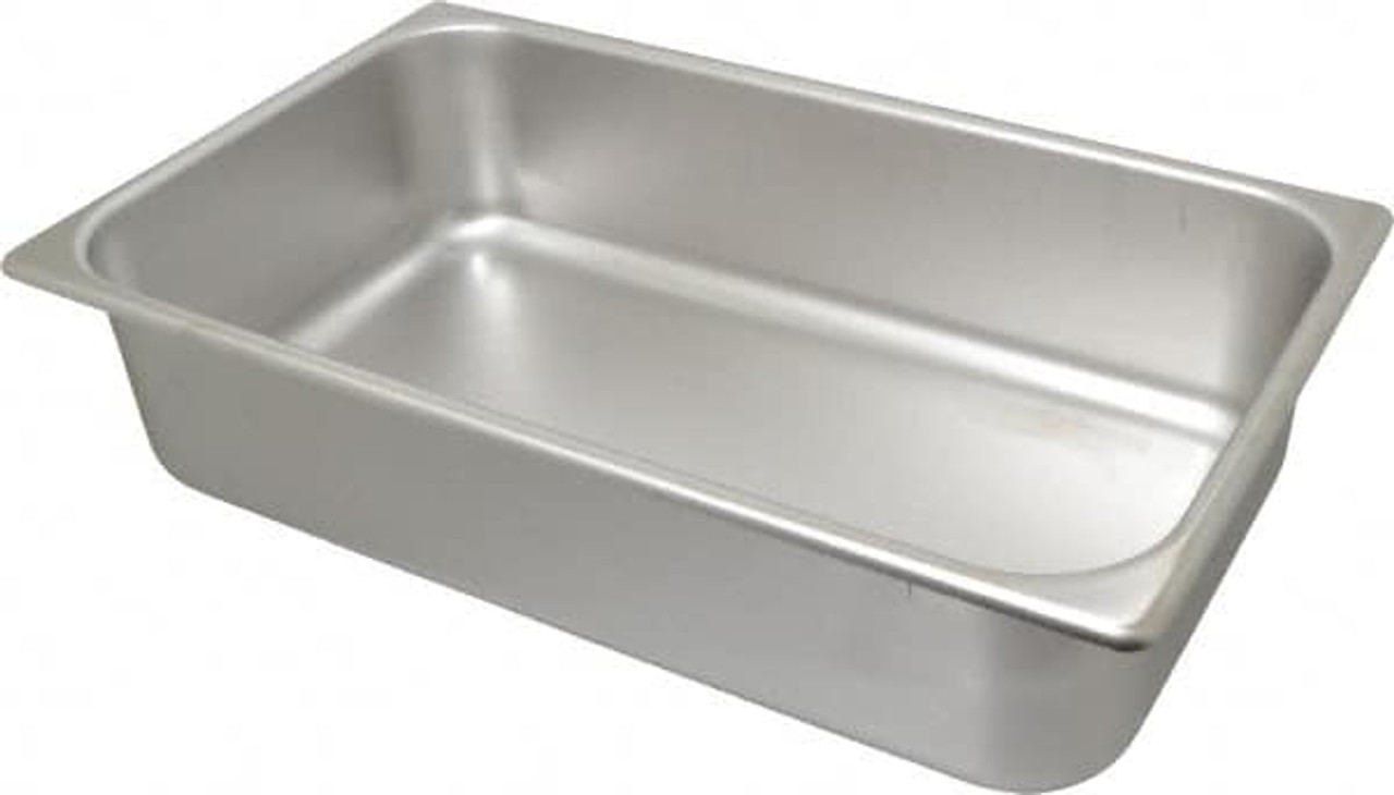 16.5 Rectangle Stainless Steel Fry Pan Comal – R & B Import