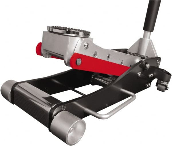 Sunex 3 Ton Capacity Service Floor Jack 3.8 to 19.3
