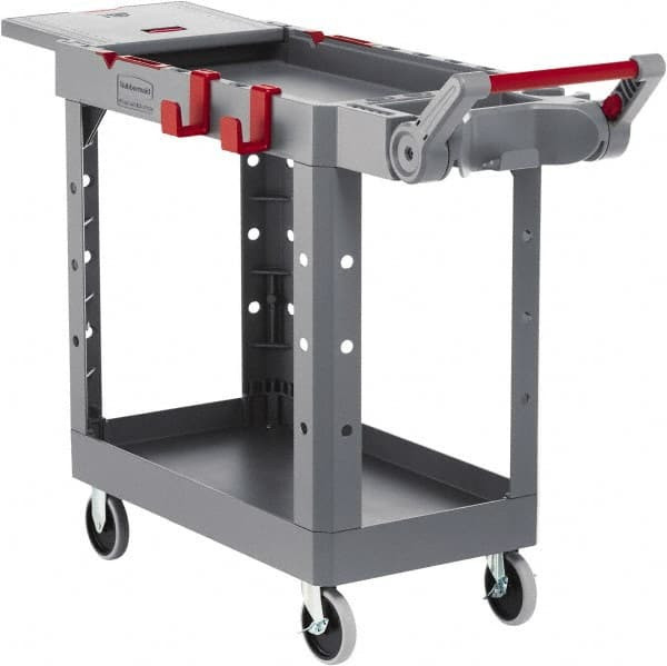 Rubbermaid 500 Lb Capacity, 17-3/4