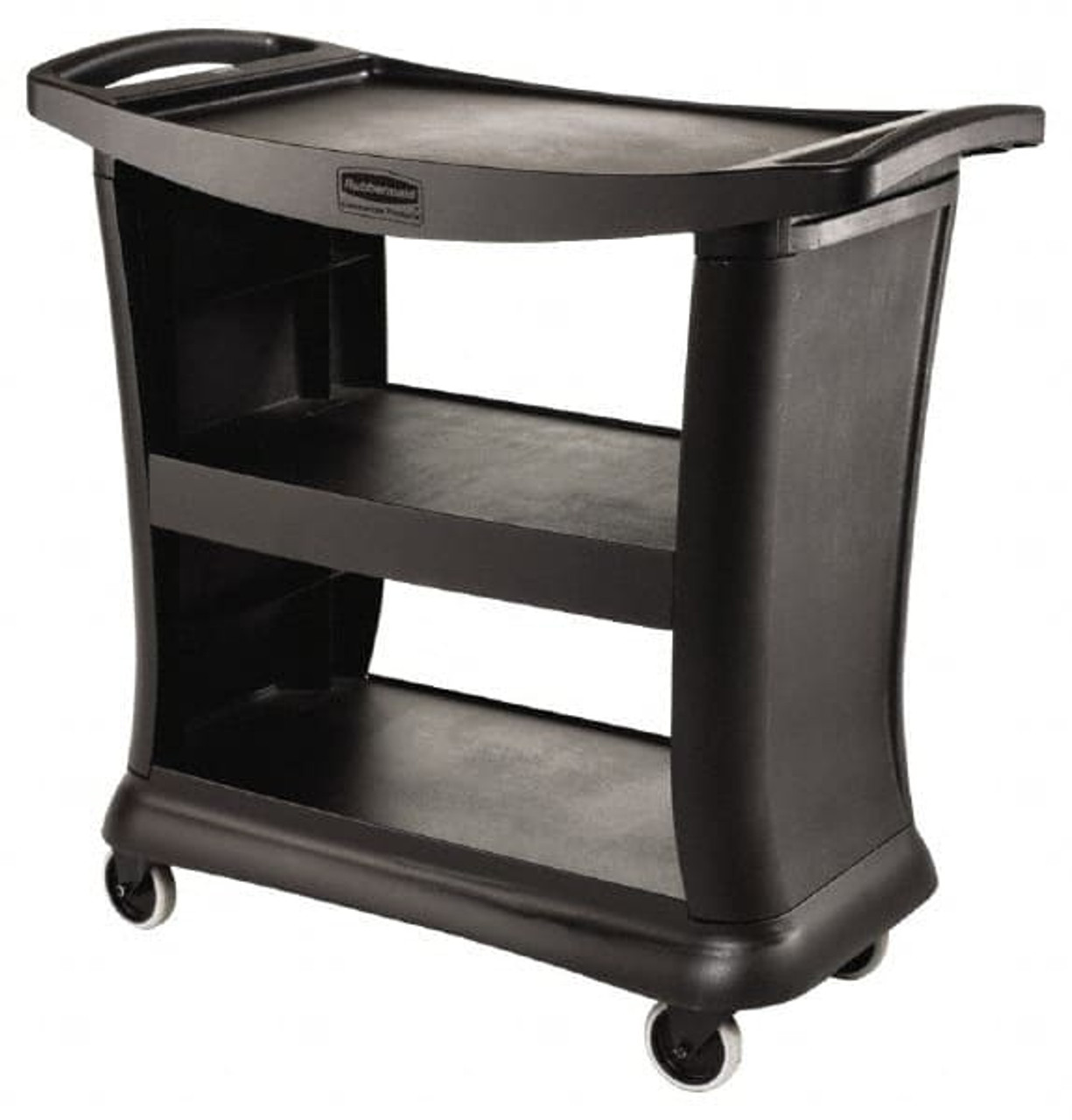 Rubbermaid® RapidShelf - Custom Designed, Precision Crafted.