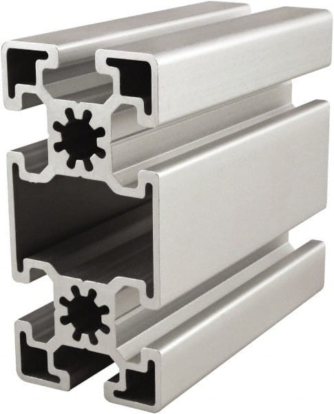 80/20 Inc. 6 Meters Long x 45 mm Wide x 90 mm Deep, T-Slotted