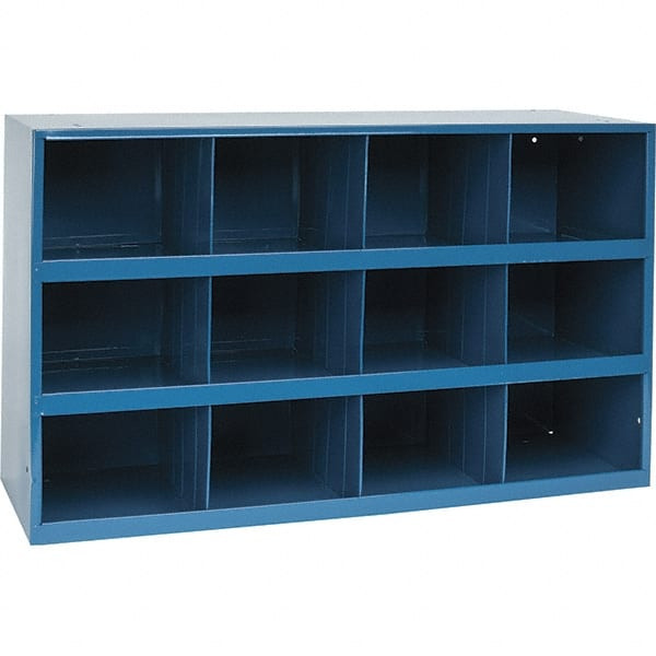 Durham Bin Shelving, Type: Bin Shelving Unit w/Openings, Overall