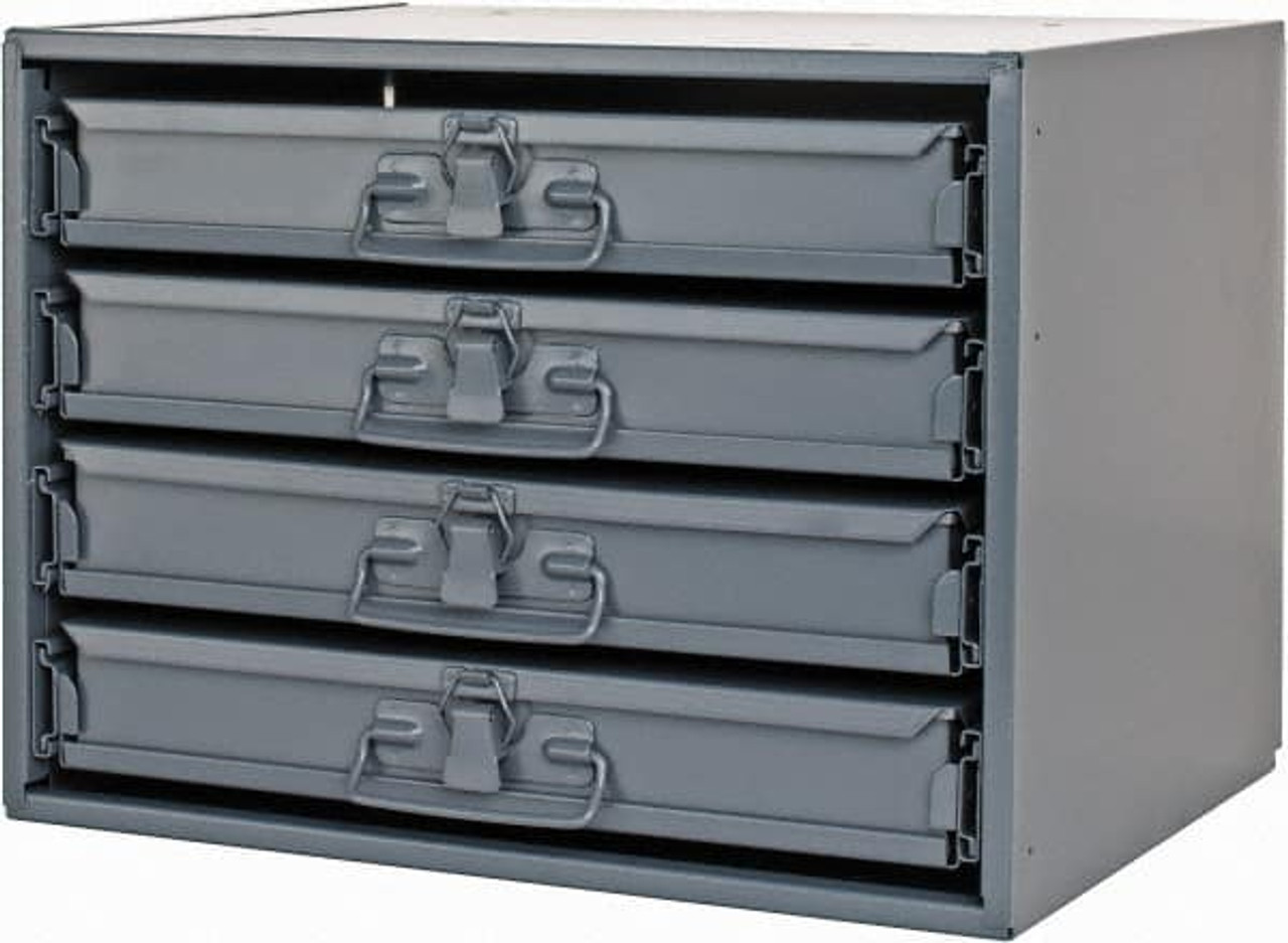 Drawer - はち Durham 4 Drawer, Adjustable Compartment, Small Parts Slide