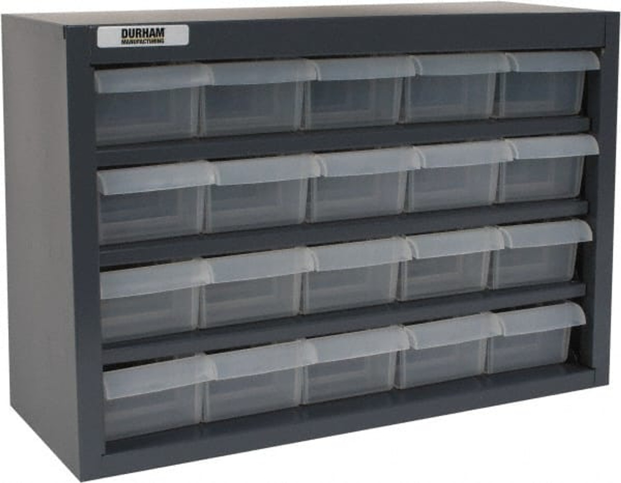 Compact 20 Drawer Storage Cabinet
