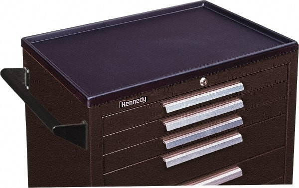 Kennedy Tool Box Plastic Cabinet Work Surface 34